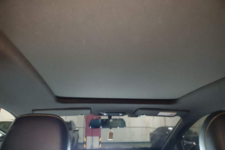 Used AION Y 2022 70 Intelligent Edition Lithium Iron Phosphate Headliner