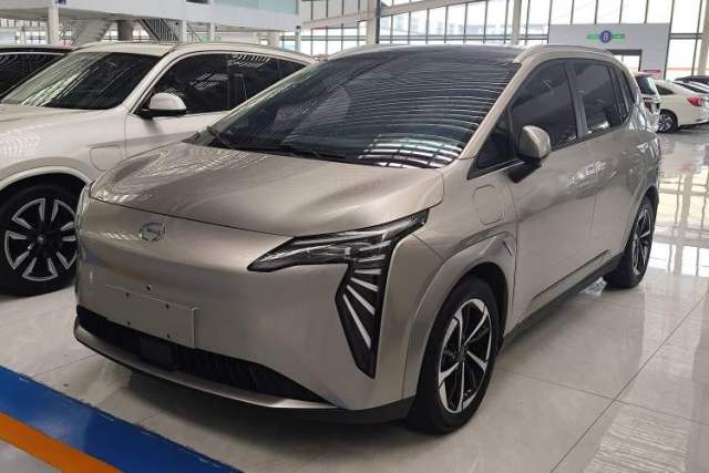 Used AION Y 2022 Plus 70 Smart Edition