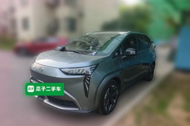 Used AION Y 2022 70 Intelligent Driving Version Lithium Iron Phosphate