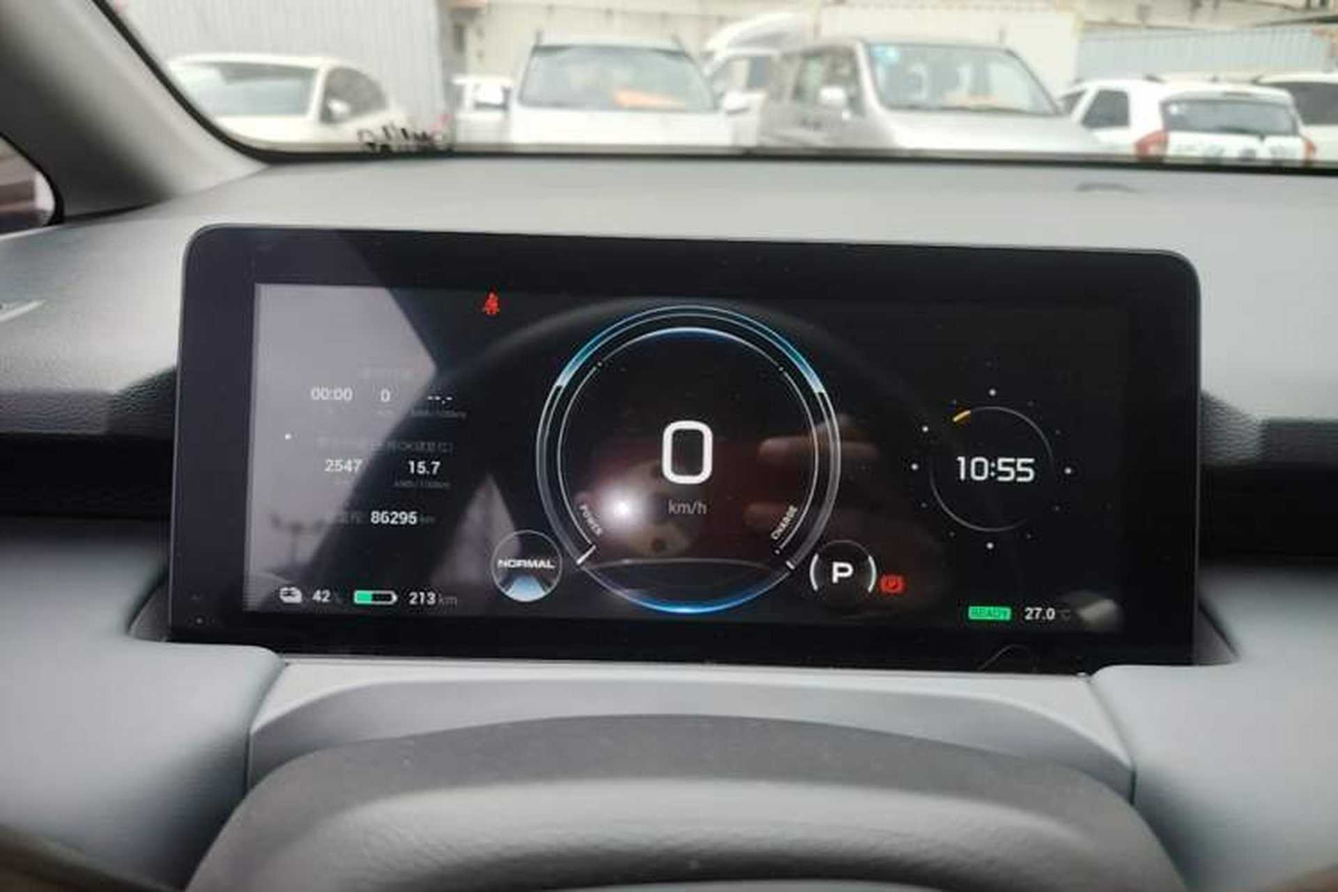 Used AION Y 2022 Plus 70 Enjoy Edition Instrument Cluster