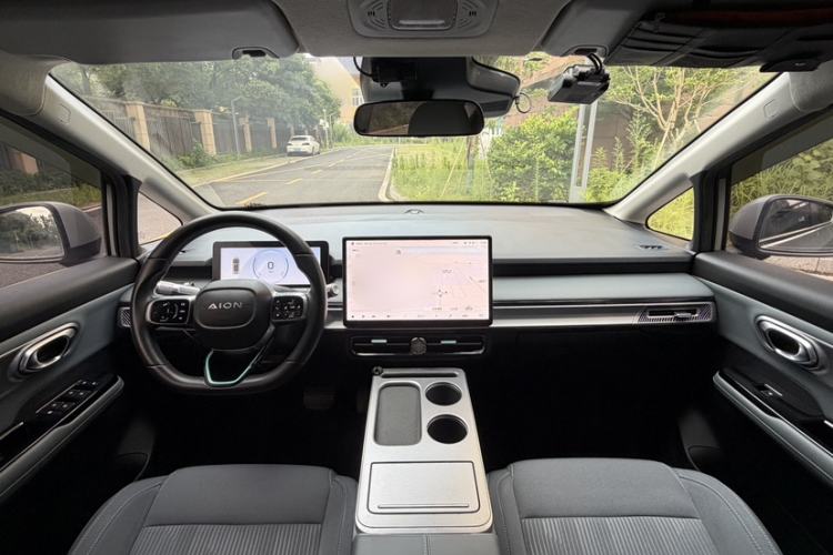 Used AION Y 2022 Plus 70 Enjoy Edition Interior 1