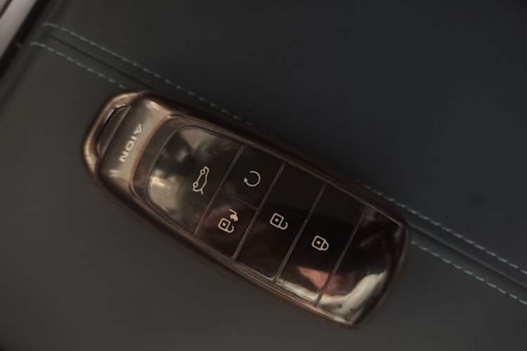 Used AION Y 2022 Plus 70 Enjoy Edition Interior 1