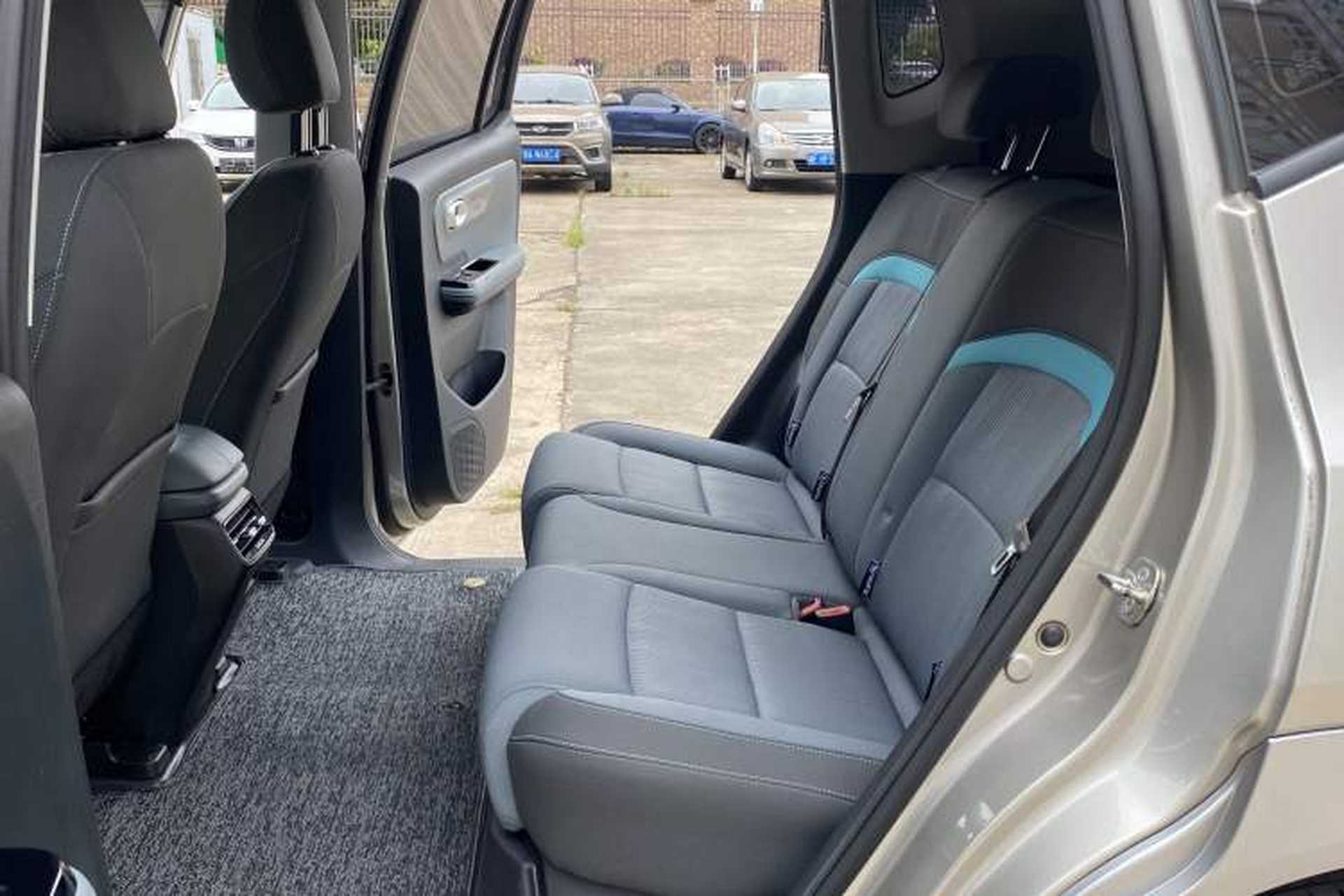 Used AION Y 2022 Plus 80 Enjoy Edition Interior 1