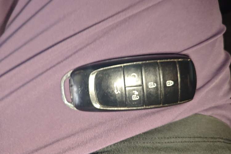 Used AION Y 2022 Plus 70 Enjoy Edition Interior 1