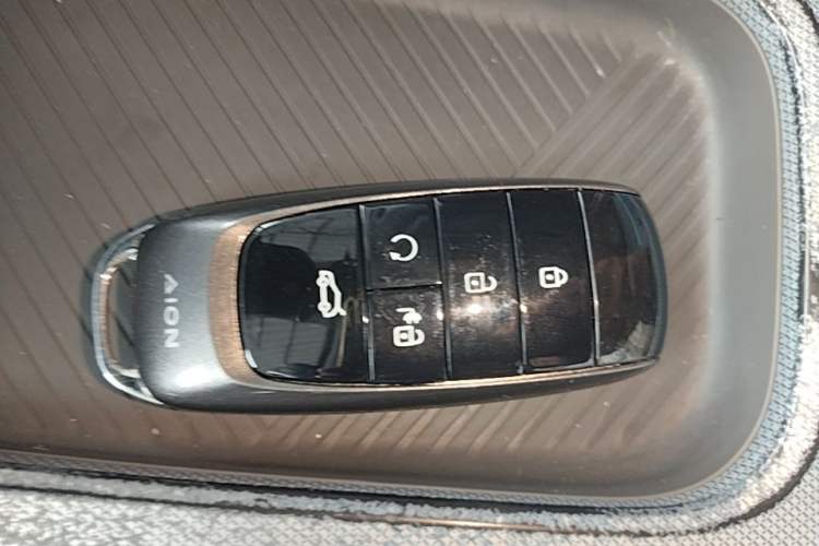 Used AION Y 2022 Plus 70 Smart Edition Interior 1