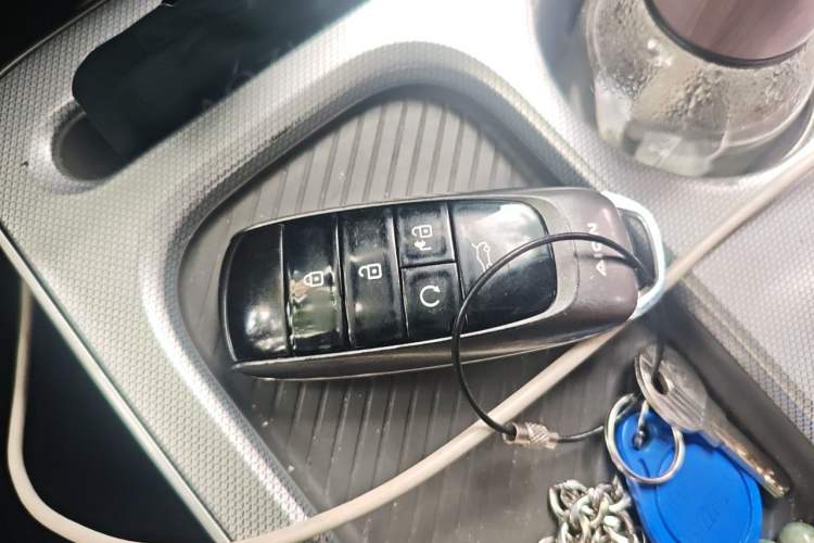 Used AION Y 2022 Plus 70 Enjoy Edition Interior 1