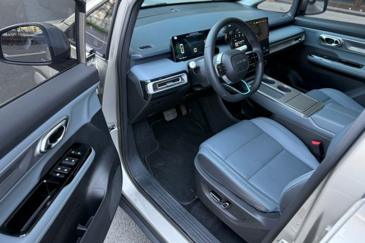 Used AION Y 2022 Plus 80 Intelligent Driving Edition Interior 1