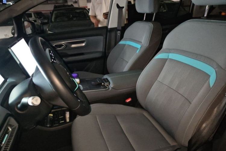 Used AION Y 2022 Plus 80 Enjoy Edition Interior 1