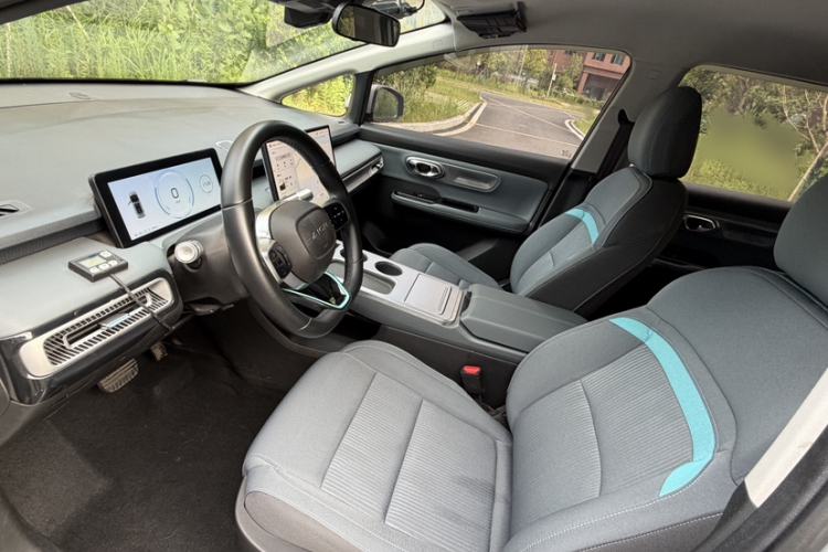 Used AION Y 2022 Plus 70 Enjoy Edition Interior 2