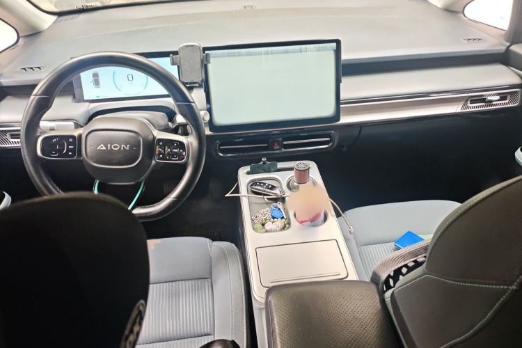 Used AION Y 2022 Plus 70 Enjoy Edition Interior 2