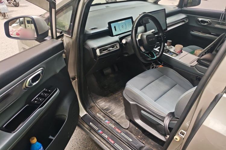 Used AION Y 2022 Plus 70 Enjoy Edition Interior 3