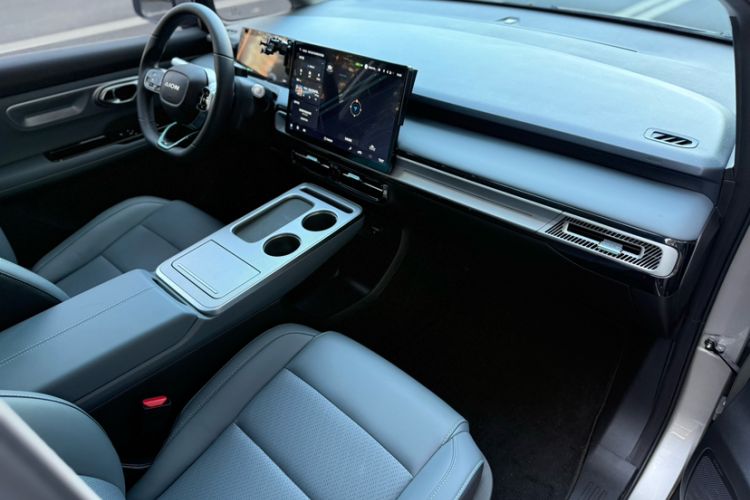 Used AION Y 2022 Plus 80 Intelligent Driving Edition Interior 3