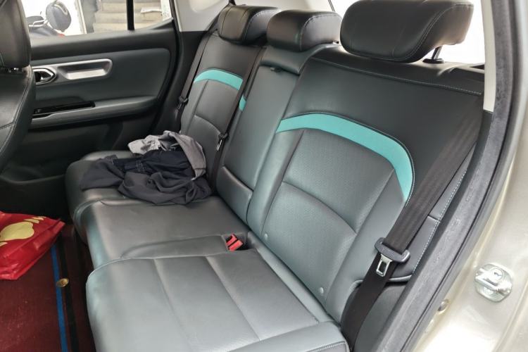 Used AION Y 2022 Plus 70 Tech Edition Interior 4