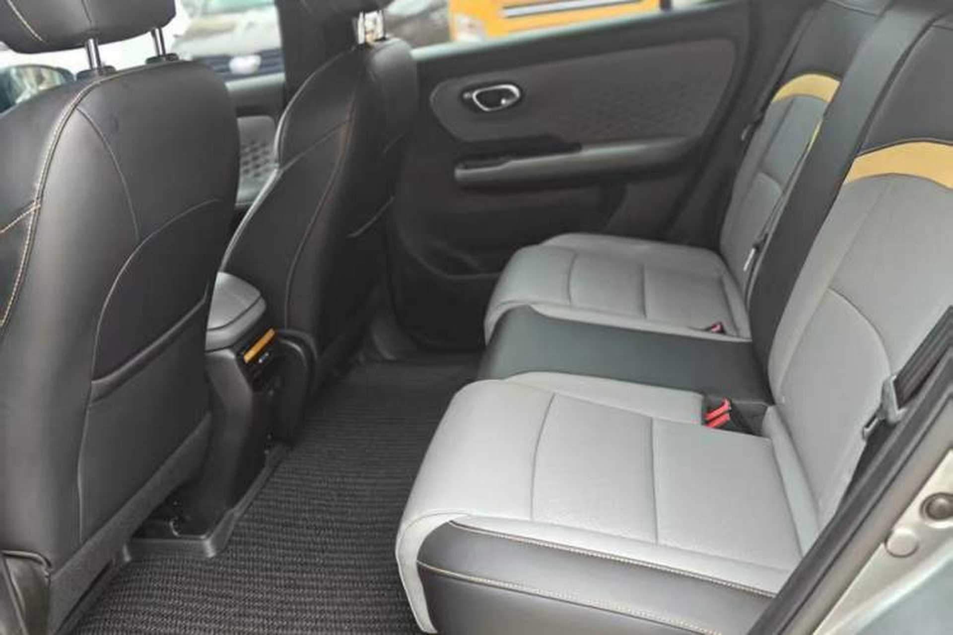 Used AION Y 2022 70 Intelligent Edition Lithium Iron Phosphate Interior 4