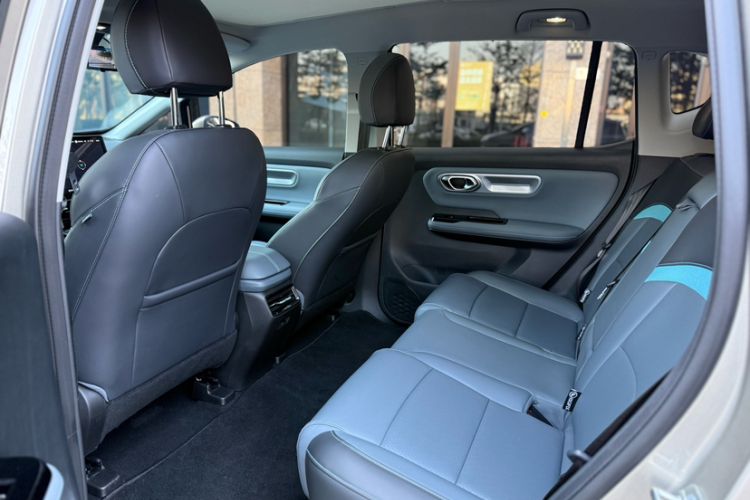 Used AION Y 2022 Plus 80 Intelligent Driving Edition Interior 7