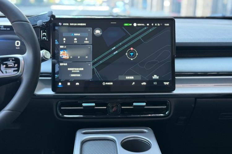 Used AION Y 2022 Plus 80 Intelligent Driving Edition Interior 8