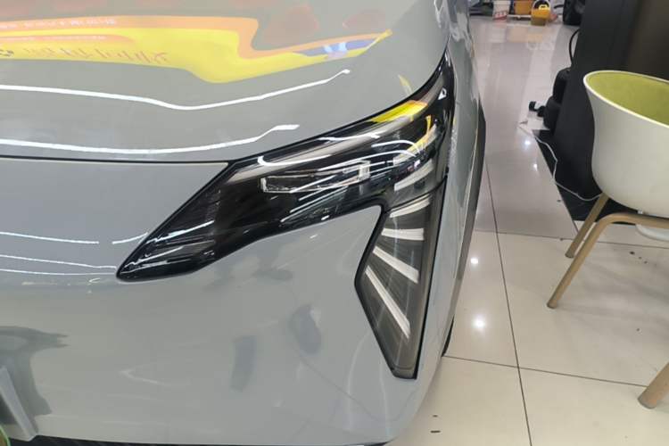 Used AION Y 2022 Plus 80 Enjoy Edition Left Front Headlight