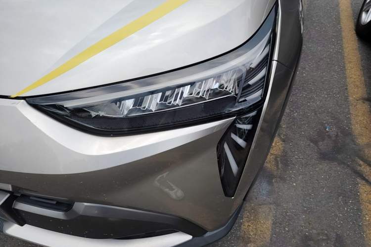 Used AION Y 2022 70 Enjoyment Edition Lithium Iron Phosphate Left Front Headlight