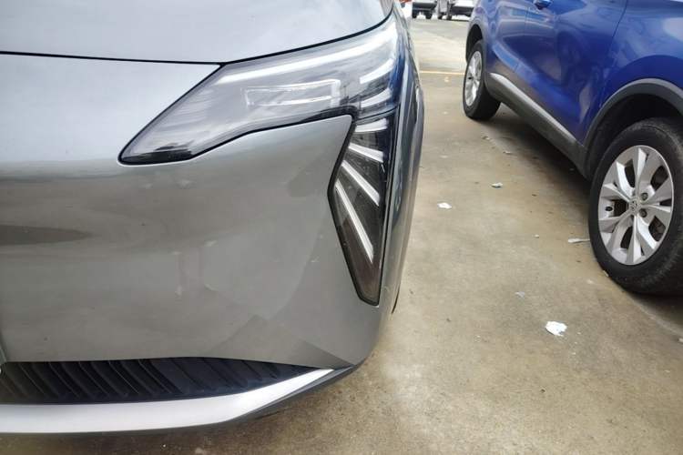 Used AION Y 2022 Plus 70 Enjoy Edition Left Front Headlight