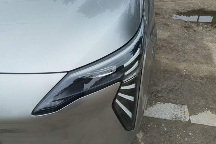 Used AION Y 2022 Plus 70 Enjoy Edition Left Front Headlight