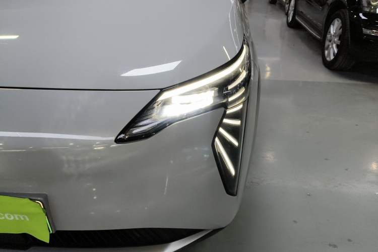 Used AION Y 2022 Plus 80 Enjoy Edition Left Front Headlight