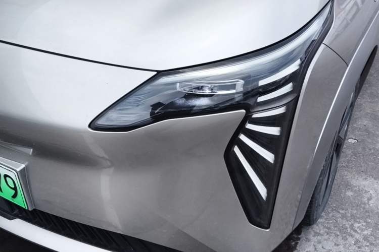 Used AION Y 2022 Plus 70 Enjoy Edition Left Front Headlight