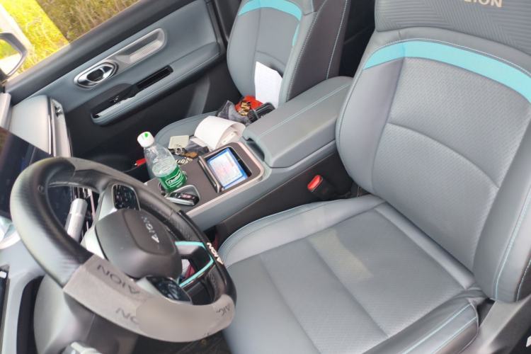 Used AION Y 2022 Plus 70 Smart Edition Left Front Seat