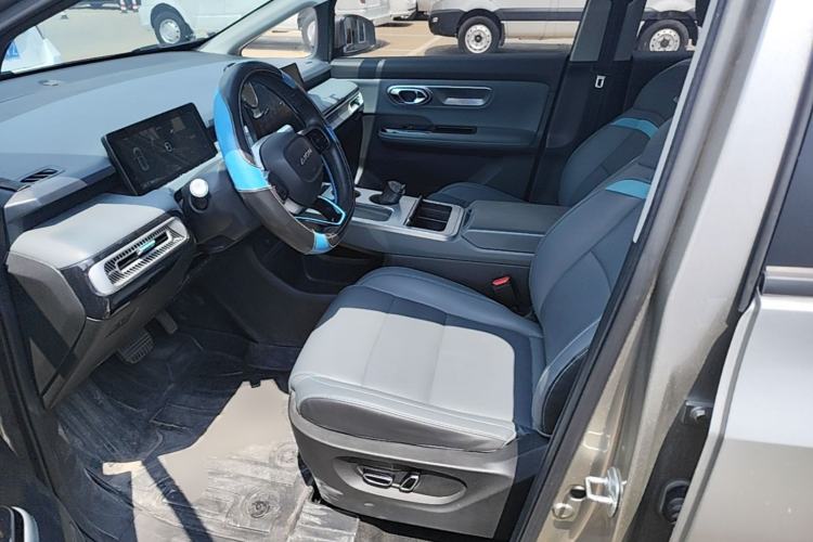Used AION Y 2022 Plus 70 Smart Edition Left Front Seat