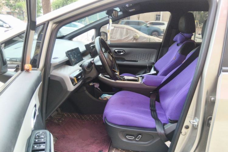 Used AION Y 2022 70 Intelligent Edition Lithium Iron Phosphate Left Front Seat