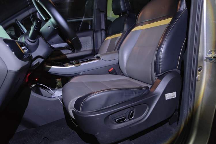 Used AION Y 2022 70 Enjoyment Edition Lithium Iron Phosphate Left Front Seat