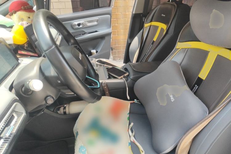 Used AION Y 2022 Plus 70 Enjoy Edition Left Front Seat