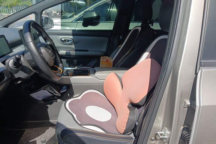 Used AION Y 2022 80 Ultra-Long Range Edition Left Front Seat