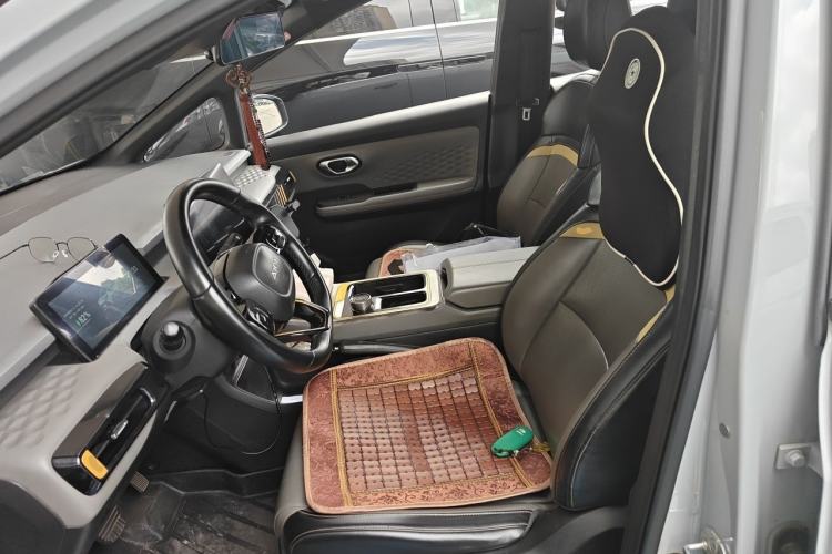 Used AION Y 2022 70 Enjoyment Edition Lithium Iron Phosphate Left Front Seat