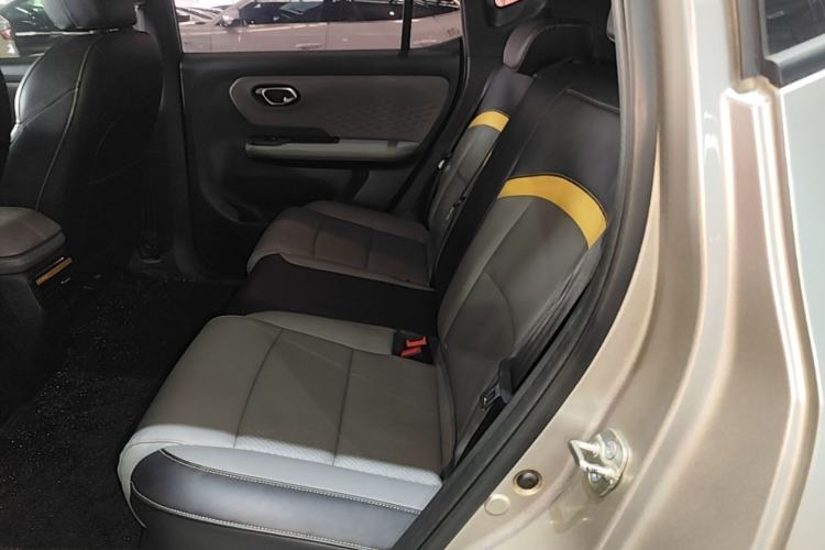 Used AION Y 2022 70 Intelligent Edition Lithium Iron Phosphate Left Rear Seat