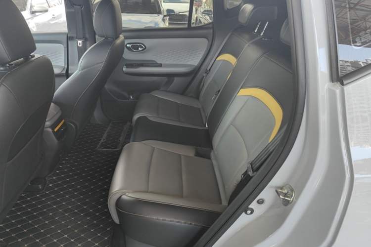Used AION Y 2022 70 Enjoyment Edition Lithium Iron Phosphate Left Rear Seat