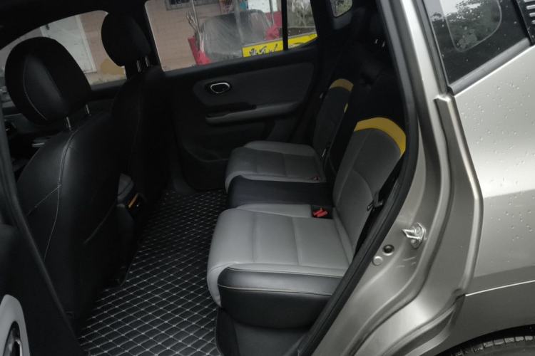 Used AION Y 2022 70 Tech Edition Lithium Iron Phosphate Left Rear Seat