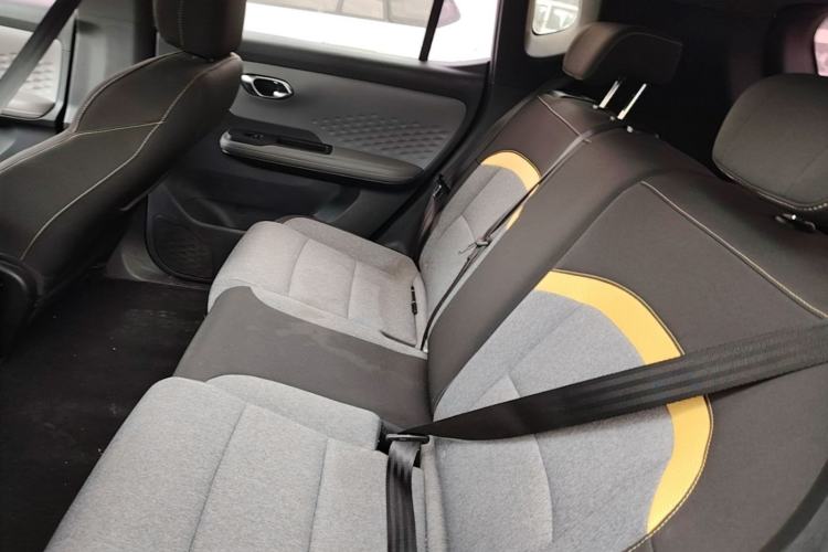 Used AION Y 2022 70 Enjoyment Edition Lithium Iron Phosphate Left Rear Seat