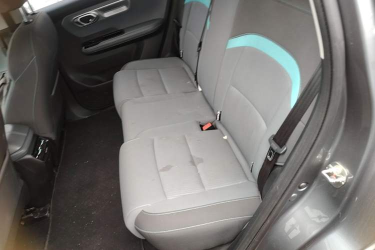 Used AION Y 2022 Plus 70 Enjoy Edition Left Rear Seat