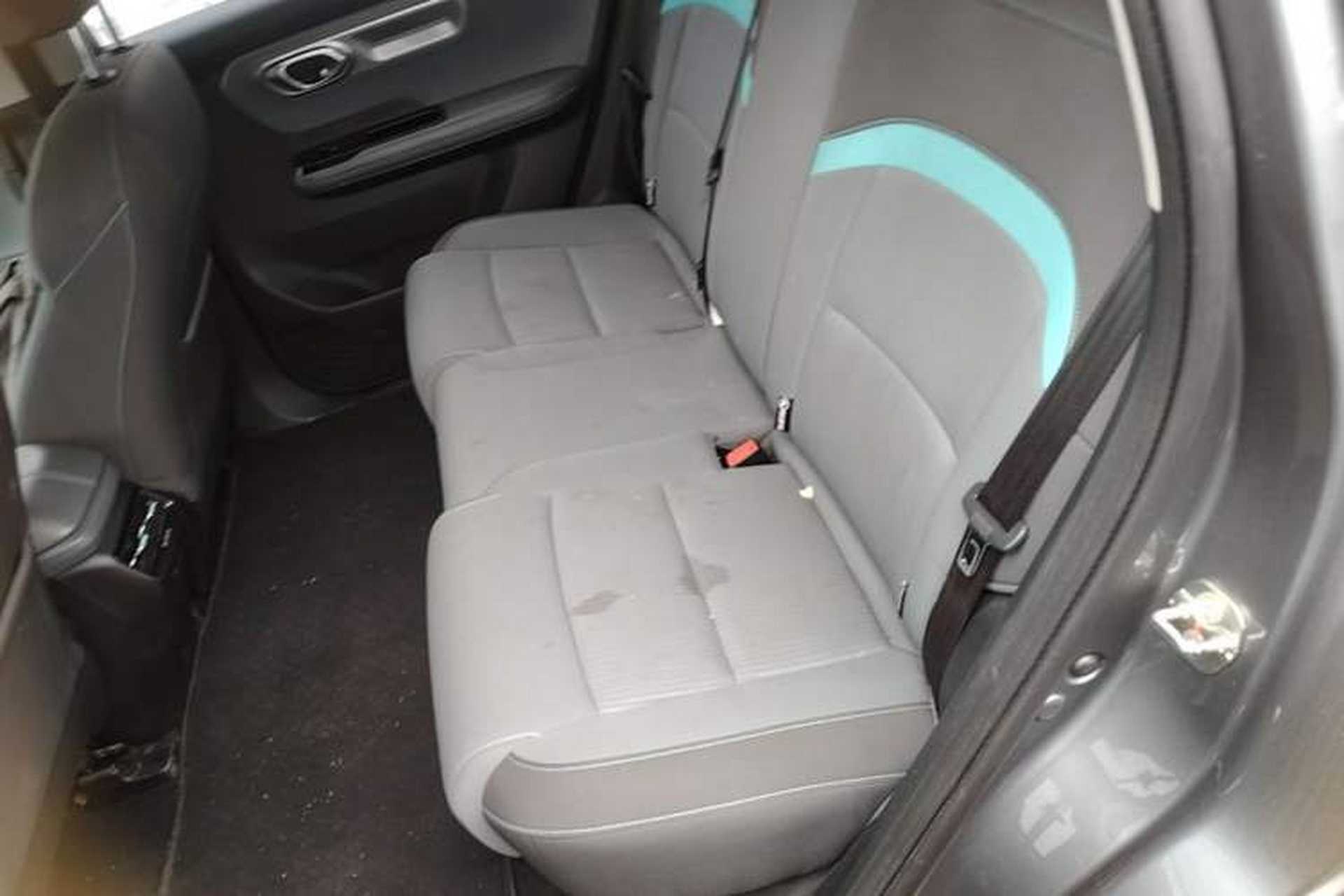 Used AION Y 2022 Plus 70 Enjoy Edition Left Rear Seat