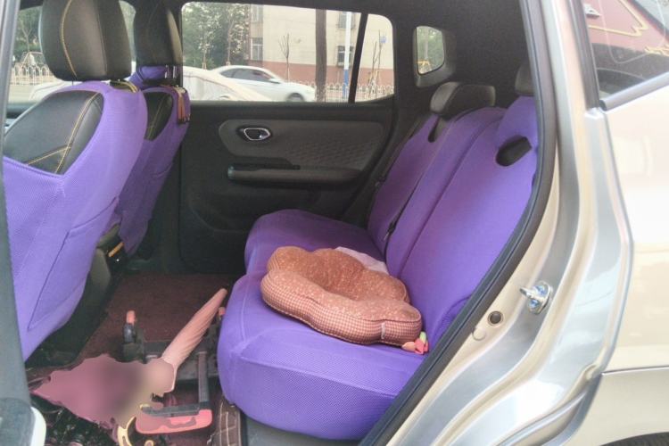 Used AION Y 2022 70 Intelligent Edition Lithium Iron Phosphate Left Rear Seat