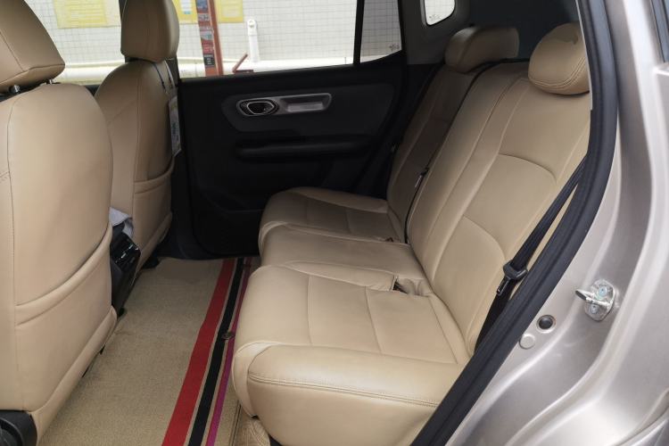 Used AION Y 2022 Plus 80 Enjoy Edition Left Rear Seat