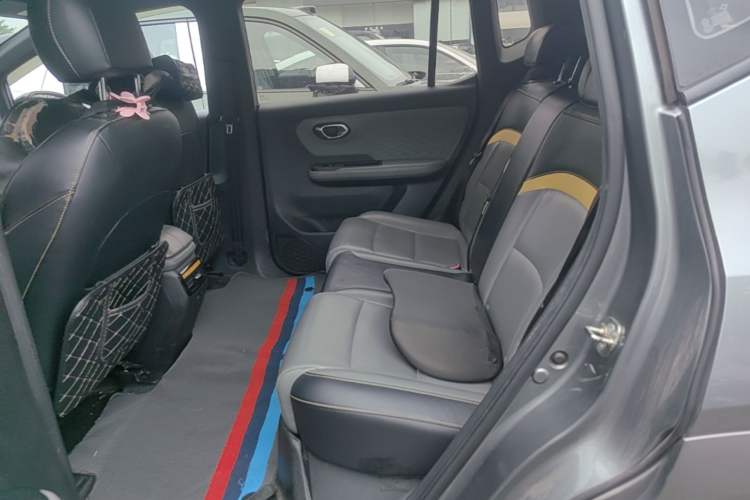 Used AION Y 2022 70 Enjoyment Edition Lithium Iron Phosphate Left Rear Seat