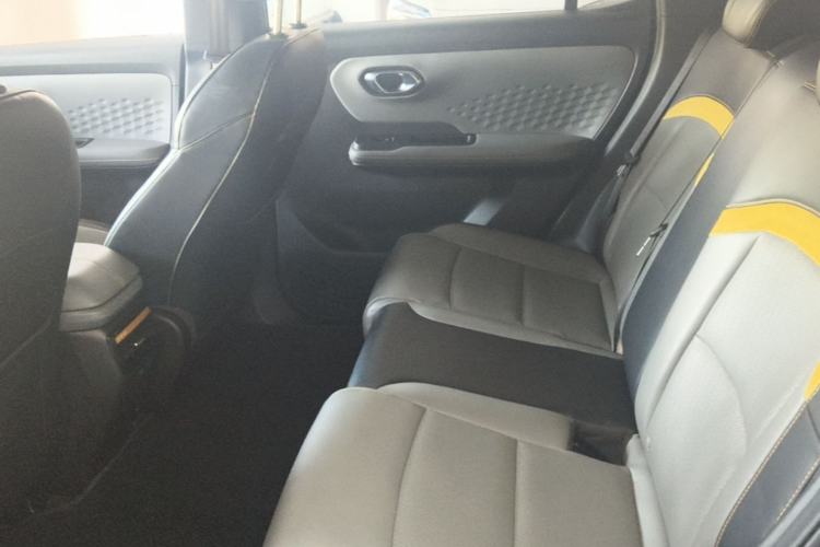 Used AION Y 2022 70 Enjoyment Edition Lithium Iron Phosphate Left Rear Seat