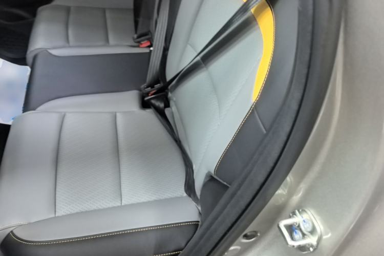 Used AION Y 2022 70 Tech Edition Lithium Iron Phosphate Left Rear Seat