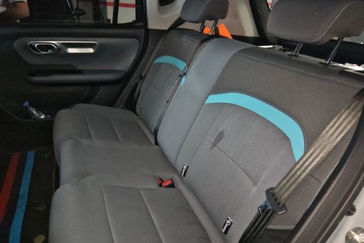 Used AION Y 2022 Plus 80 Enjoy Edition Left Rear Seat