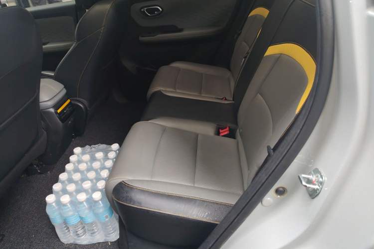 Used AION Y 2022 70 Enjoyment Edition Lithium Iron Phosphate Left Rear Seat