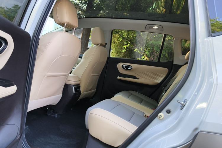Used AION Y 2022 70 Intelligent Edition Lithium Iron Phosphate Left Rear Seat