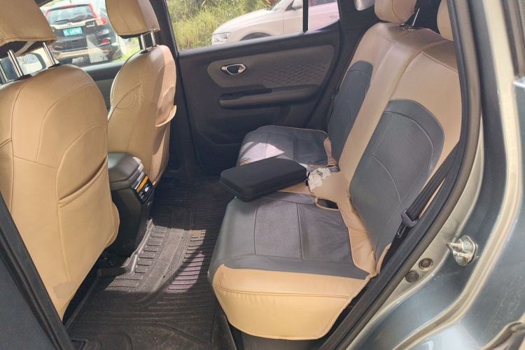 Used AION Y 2022 70 Enjoyment Edition Lithium Iron Phosphate Left Rear Seat