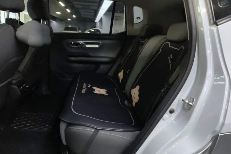 Used AION Y 2022 Plus 80 Enjoy Edition Left Rear Seat
