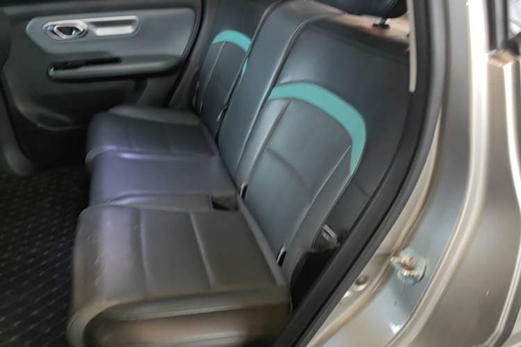 Used AION Y 2022 Plus 70 Smart Edition Left Rear Seat